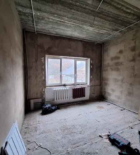 Коттедж на участке 15 соток