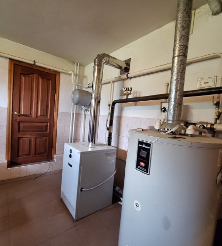 Жилой дом, Щёлково, дер. Орлово