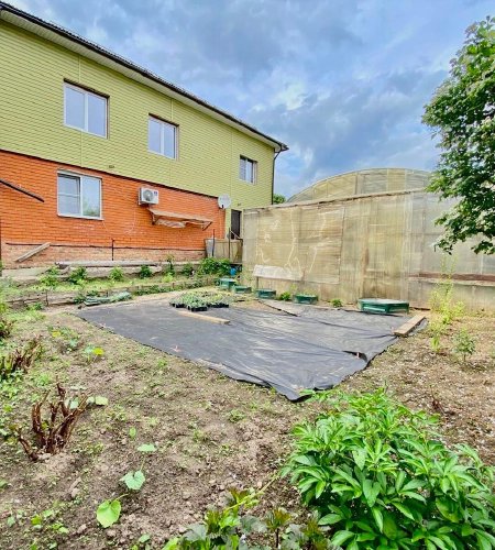 Продается дом с участком