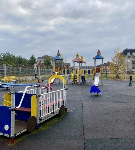 Продается участок