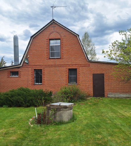 2 жилых дома на участке 15,4 сот