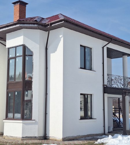 Коттедж 201,7 м.кв. Богослово