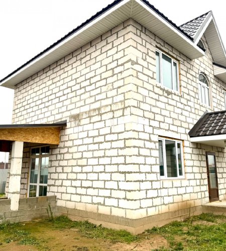 Коттедж 189,4м. на участке 6 сот