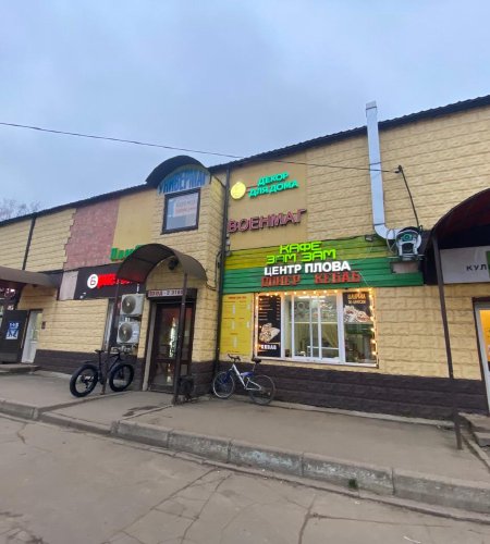 Продается торговая площадь 48,9