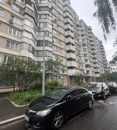 1 к.кв.Москва, Суздальская 10 к2