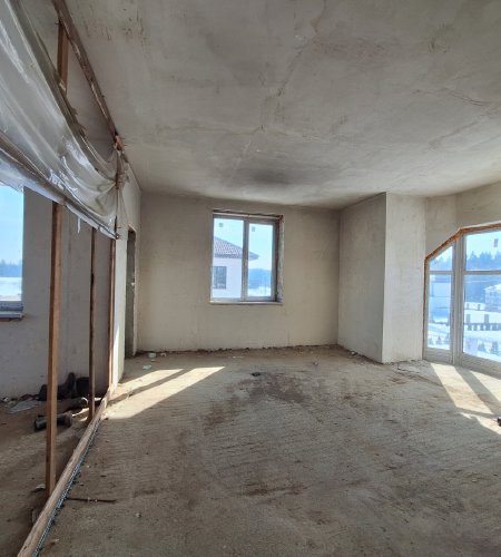 Коттедж 201,7 м.кв. Богослово