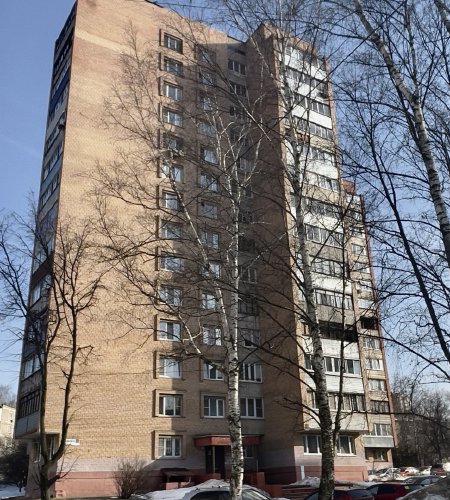 2-ком. кв., центр Щелково, 40 т.р