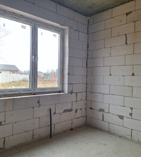 Коттедж 200м. на участке 16,5 сот