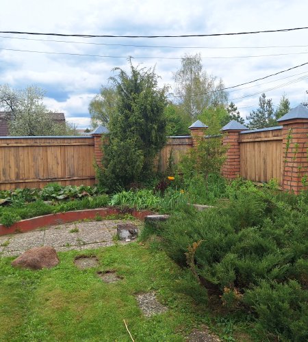 2 жилых дома на участке 15,4 сот