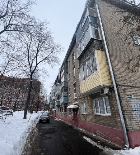 2 к.кв.г.Щелково, Октябрьская 20