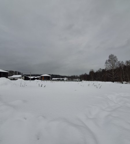 Участок 8,6 соток Пушкино