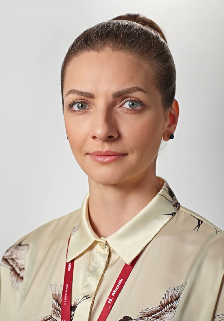 Рощупкина Галина Анатольевна