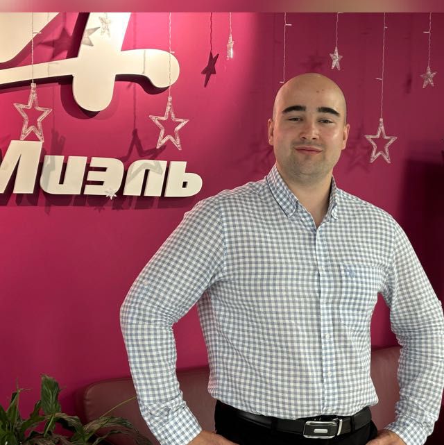 Улитенко Данила Алексеевич