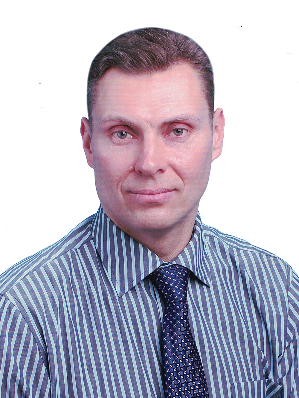 Ермаков Сергей Сергеевич